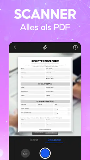 DocPro: Alle Dokumente Leser screenshot
