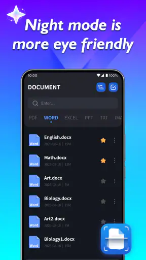 Document Reader App screenshot 12