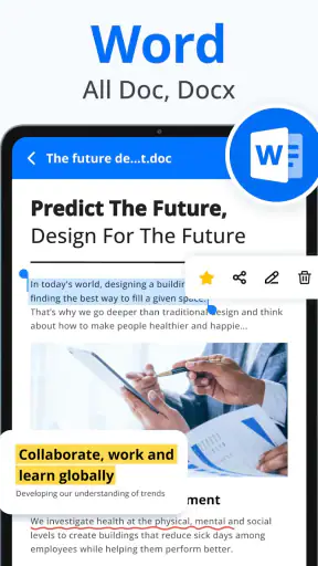 Docx Reader - Office Viewer screenshot 9