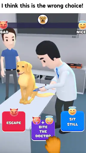 Dog Life Simulator screenshot 9