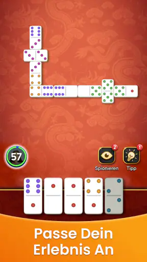 Domino Legends: Domino Spiel screenshot 10