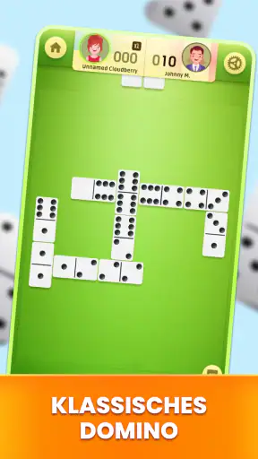 Dominoes - Klassisches Domino screenshot