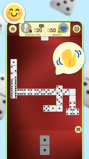Dominoes - Klassisches Domino screenshot