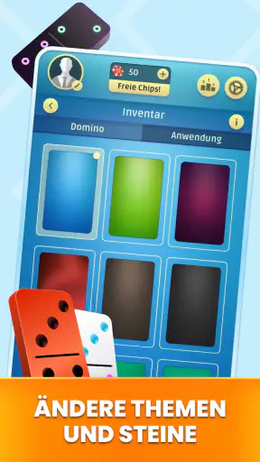 Dominoes - Klassisches Domino screenshot