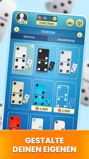 Dominoes - Klassisches Domino screenshot