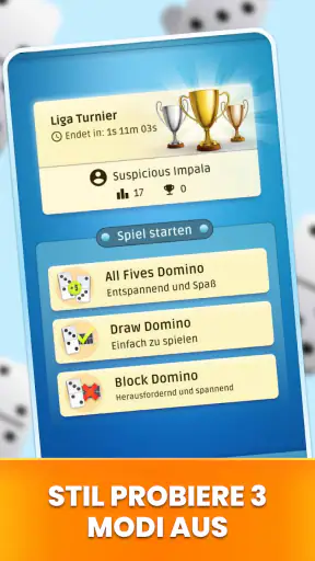 Dominoes - Klassisches Domino screenshot