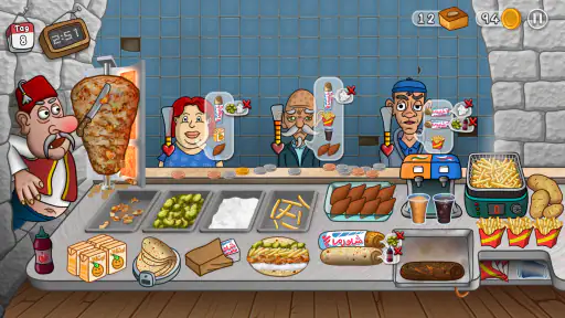 Döner-Legende screenshot 12