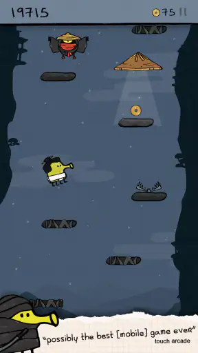 Doodle Jump screenshot 9