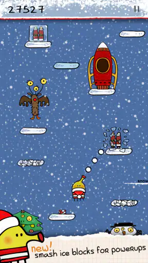 Doodle Jump screenshot 11