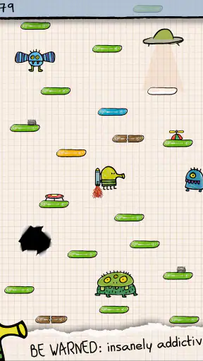 Doodle Jump screenshot 12