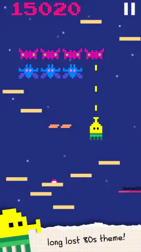 Doodle Jump screenshot