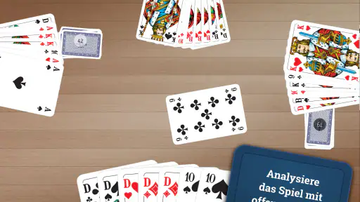 Doppelkopf HD screenshot 11
