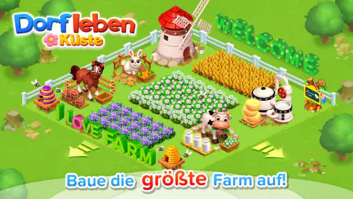 Dorfleben für Tango screenshot