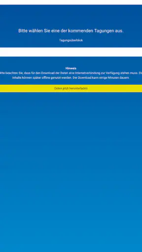 DPG-Frühjahrstagungen screenshot