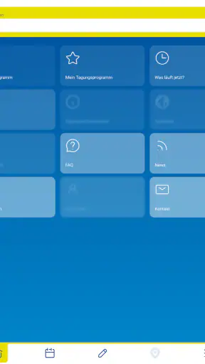 DPG-Frühjahrstagungen screenshot