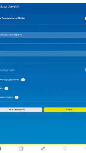DPG-Frühjahrstagungen screenshot 9