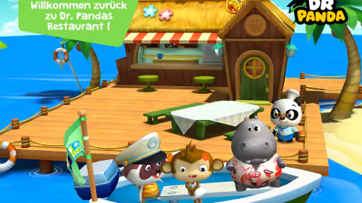 Dr. Panda Restaurant 2 screenshot 10