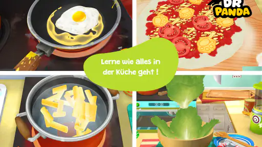 Dr. Panda Restaurant 2 screenshot 12