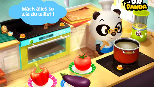 Dr. Panda Restaurant 2 screenshot 9