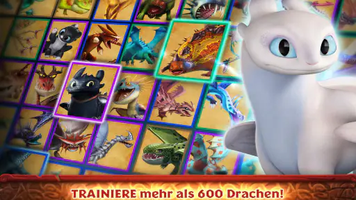 Drachen: Aufstieg von Berk screenshot 9
