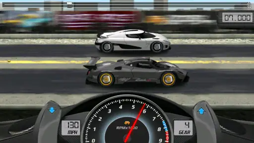 Drag Racing screenshot 10