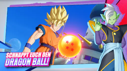 DRAGON BALL GEKISHIN SQUADRA screenshot 12