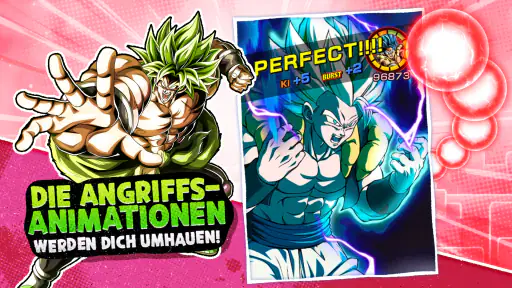 DRAGON BALL Z DOKKAN BATTLE screenshot 10