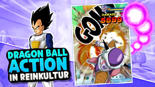 DRAGON BALL Z DOKKAN BATTLE screenshot 11