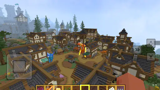 Dragon Hunter Craft screenshot 10