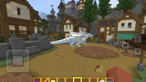 Dragon Hunter Craft screenshot