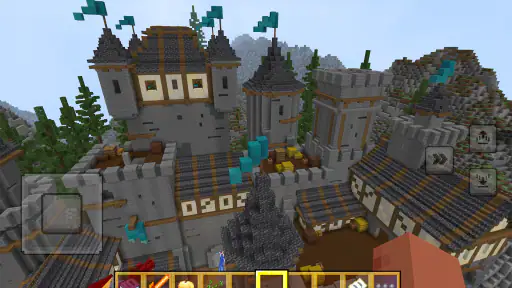 Dragon Hunter Craft screenshot 9