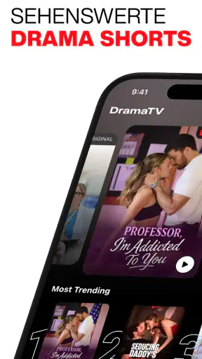DramaTV – Watch Drama Shorts screenshot