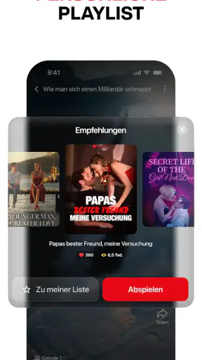 DramaTV – Watch Drama Shorts screenshot