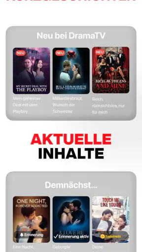 DramaTV – Watch Drama Shorts screenshot