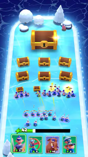 Draw Arena – Kriegsspiele screenshot 10