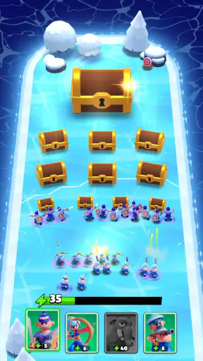 Draw Arena – Kriegsspiele screenshot