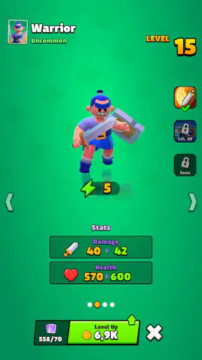 Draw Arena – Kriegsspiele screenshot