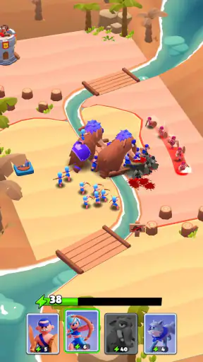Draw Arena – Kriegsspiele screenshot