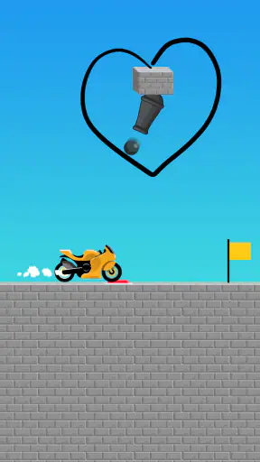 Draw Bridge Puzzle - Draw Game screenshot 3
