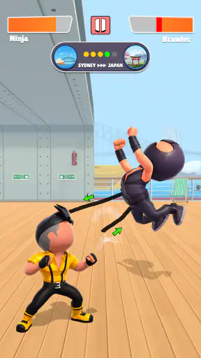 Draw Clash Hero screenshot 11