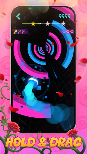 Magische Farben screenshot