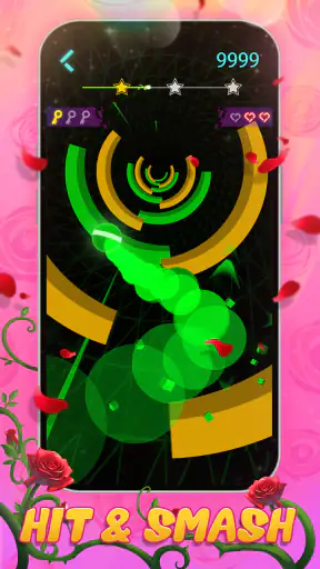Magische Farben screenshot