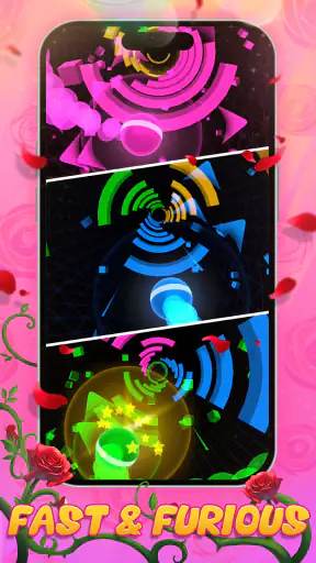 Magische Farben screenshot