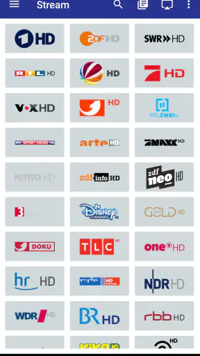 dream EPG Premium screenshot 12