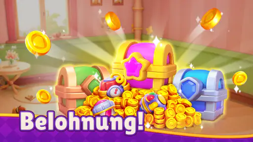 Dream Family - Match-3-Spiel screenshot