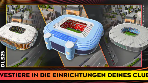 Dream League Soccer 2025 screenshot 12