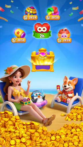 Dream Mania - Match 3 Spiele screenshot