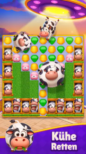 Dream Mania - Match 3 Spiele screenshot