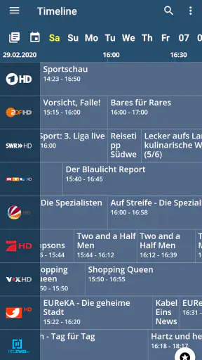 dream Player IPTV screenshot 10