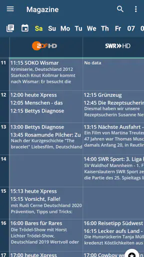 dream Player IPTV screenshot 12